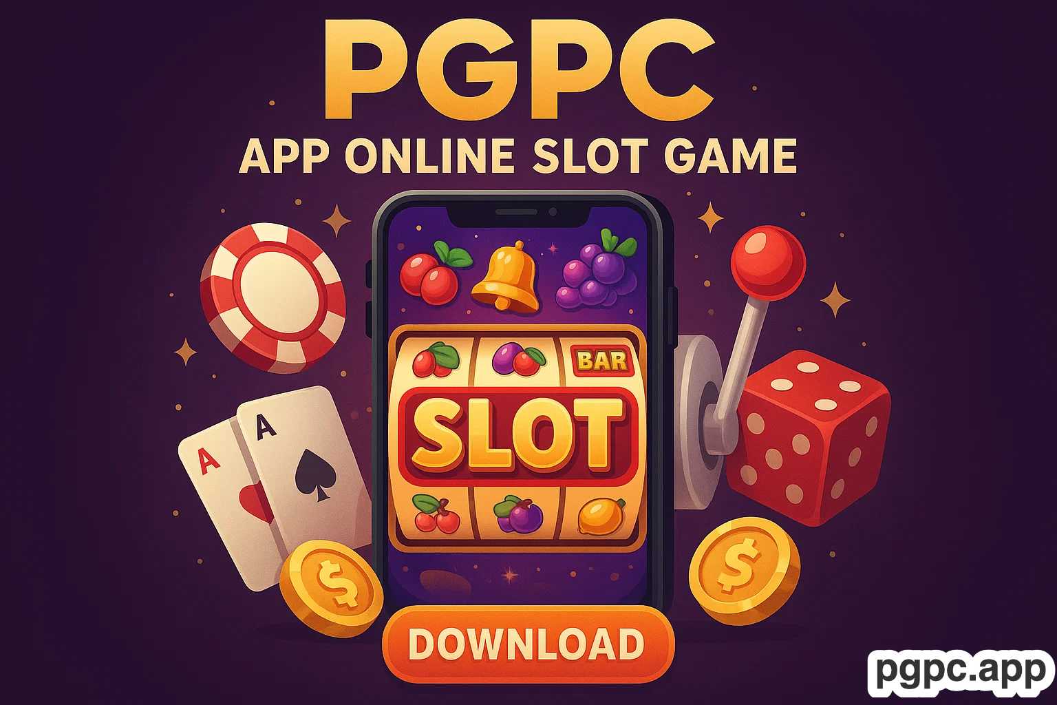 PGPC App on Mobile