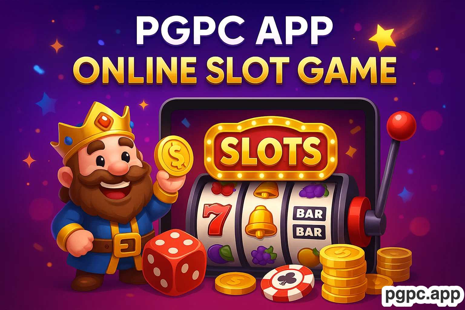 PGPC App Online Slot Game